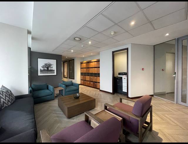 989M² OFFICE TO LET IN SANDTON CENTRAL